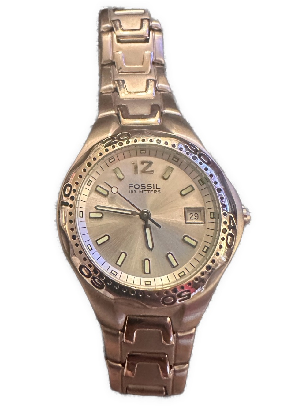 Fossil Stainless Steel Women’s Watch